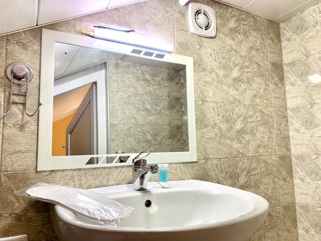 Hotel Shirim room 6